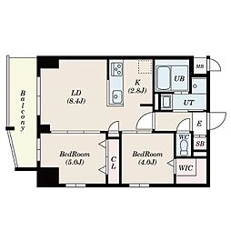 福岡市東区名島2丁目