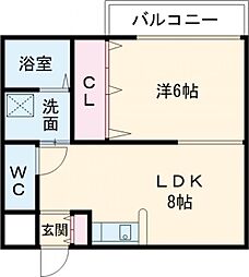 ヒルコート鳥見 103