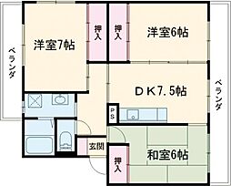 クイーン・ビーマンション 1-122