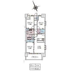 スプランディッド大阪NAMBA LINE(旧：スプランディッドXI(イレブ 1006