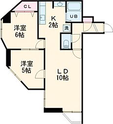 リアライズ函館柏木町 801