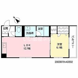 ラ・シュエット高宮 302