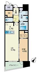 グランドオーク別府ステーションリンク 1402