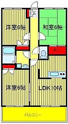 フォレストヴィラ船戸 206