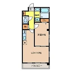 ディアコート 203