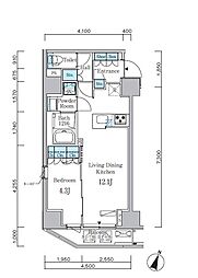 アーバンコア原宿 902