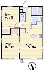 深谷市萱場の一戸建て