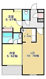 GARDEN HOUSE 大谷町II 303