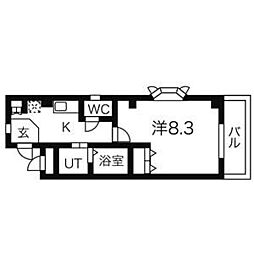 キャトル・セゾン 401