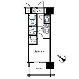 エンクレスト天神FOCUS 404