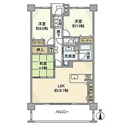 カルティア長久手WESTCOURT 502