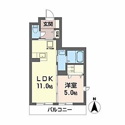 グランドメゾングリーンヒル 101