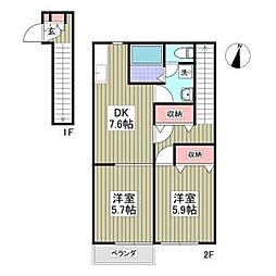 アビタシオンジュネス 202