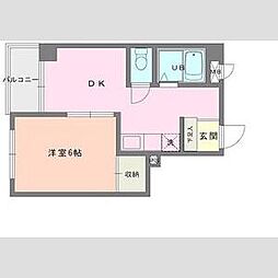 ライフパレット横浜 201