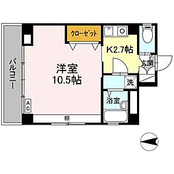 クリスタルビル 802