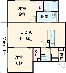 クレストパレス 302