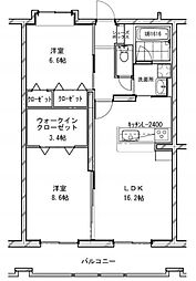 メルベーユ銀河 202