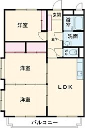 マンションＫ 301