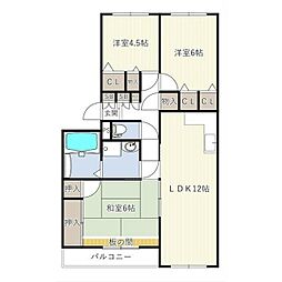 ＩＮＯＶＥ松戸六高台Ａ 105