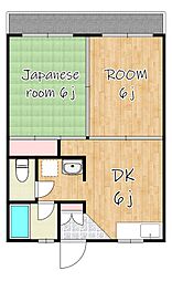 レジデンス田上台 202