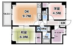 ライオンズマンション東青梅 404