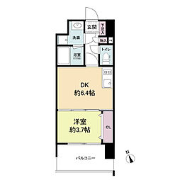 ブランシエスタ千早ＲＪＲ 1108