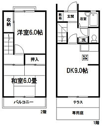ローズバーグC C-3