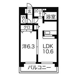 リバティー宮千代 305