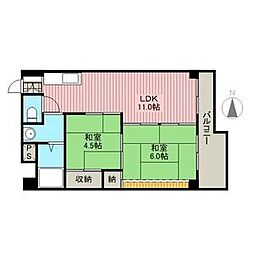 ハイタウンみずほI 0807