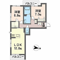 ベアーレ 204