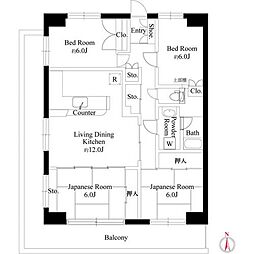 さいたま市北区日進町1丁目