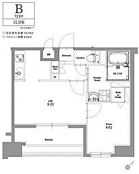 エンクレスト博多駅南ＣＥＬＥＳ 204