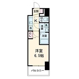 エスリードレジデンス ザ・グラン大阪ノア 404