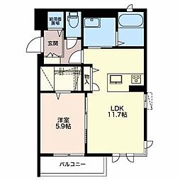 マストテラス金沢長土塀 209