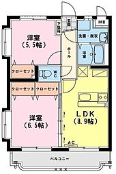 ユーミー吾田東 101
