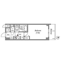 アーデン西天満 709