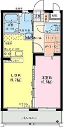 ブリエコート　中央通り 305