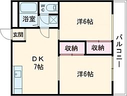 シャトレーハイツ光峰 302