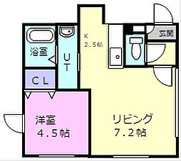 アンダーズ苫小牧栄町 301