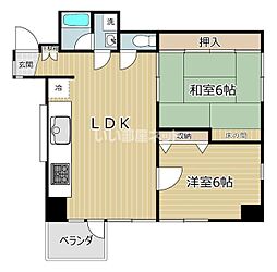 台町マンション 402