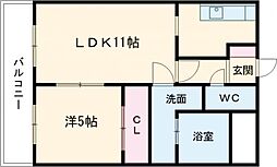 エスパシオ近見 302