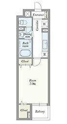 レシデンシアSK 207