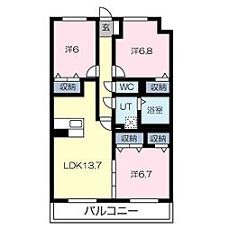 グランフォレストＧ 404