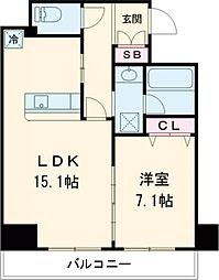 セントラル堺東 710