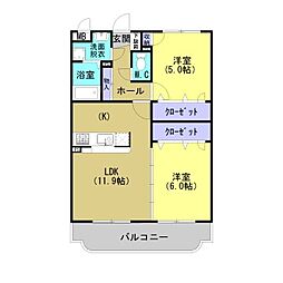 コンフォート姶良 308