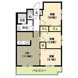 新潟市西区坂井3丁目