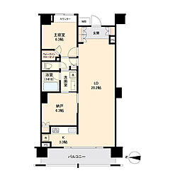 アールスタイルズ武蔵小杉WEST 1008