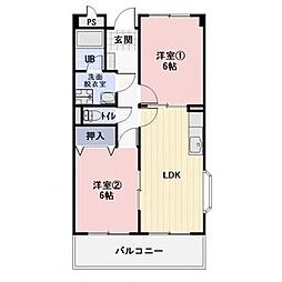 Limpiaグランドパーク早川 401