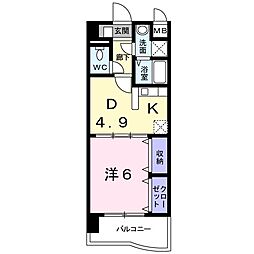 レルベ保田窪 202
