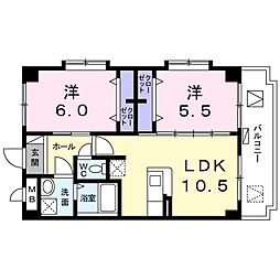 カーサ　ソマヤマ 501